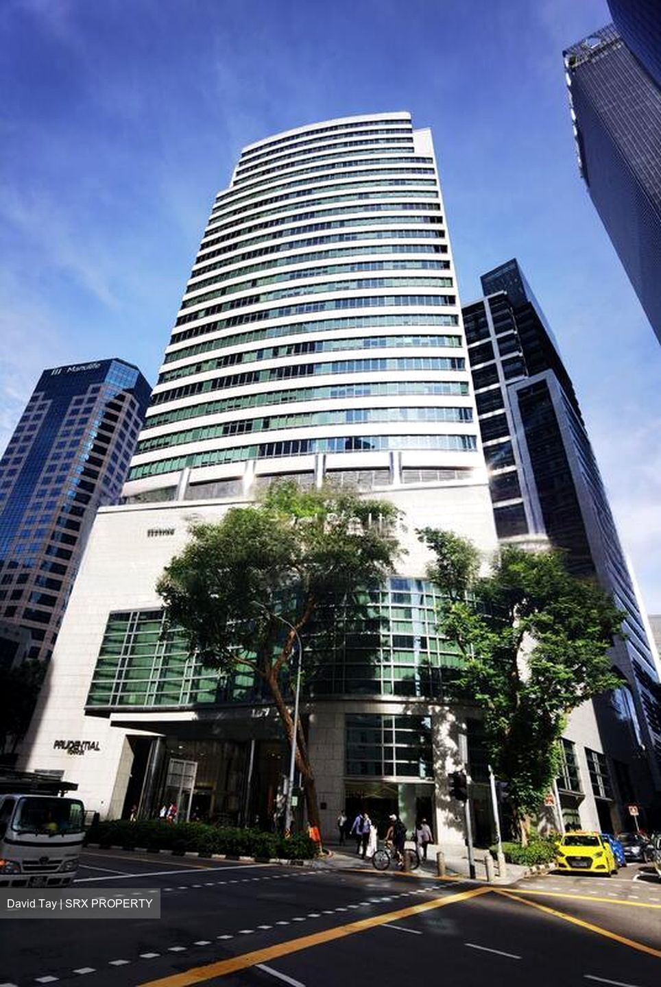 Prudential Tower (D1), Office #498160521